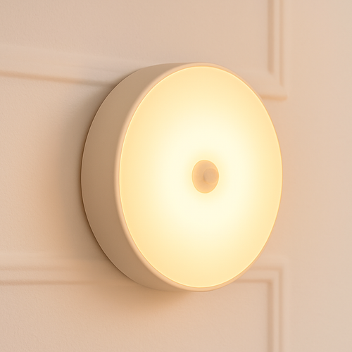 NightSense | Luz nocturna con sensor de movimiento