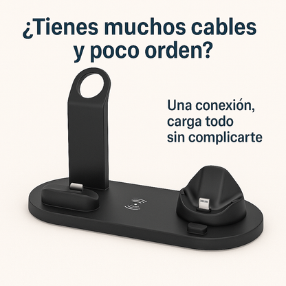 Powernest | Powerbank 6 en 1