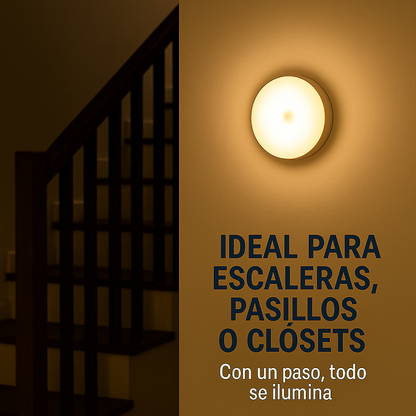 NightSense | Luz nocturna con sensor de movimiento
