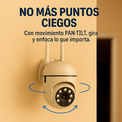 NoctaGuard | Cámara de seguridad