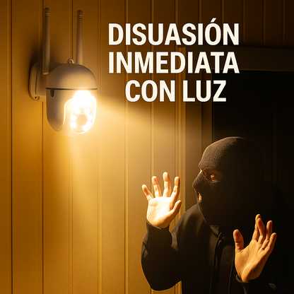 NoctaGuard | Cámara de seguridad