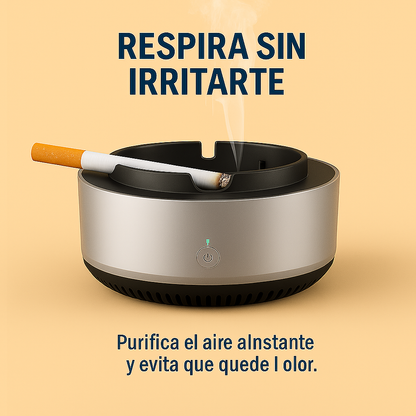 SilentSmoke | Cenicero Electrónico