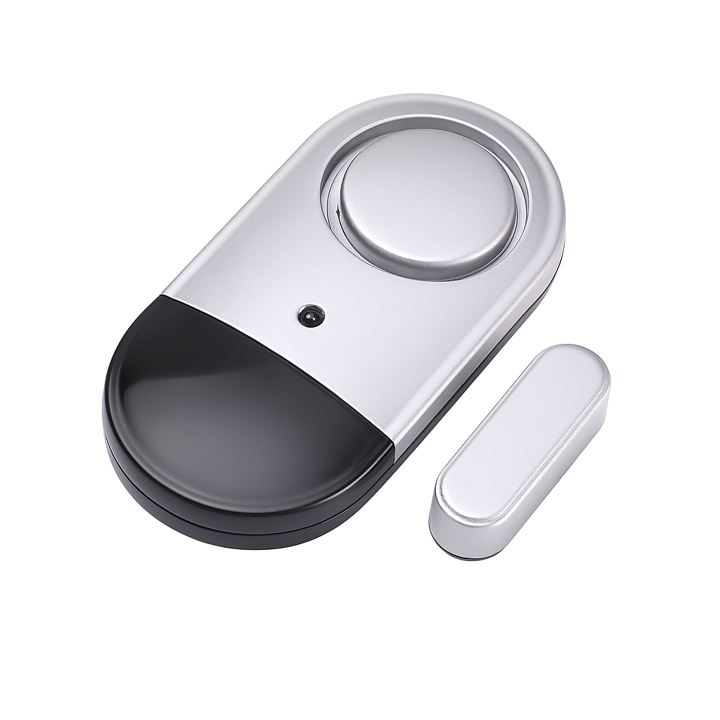 DoorDefender | Alarma antirrobo
